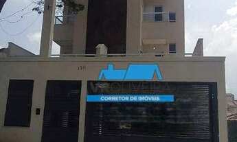 Imagem 6: Cobertura com 2 dormitórios à venda, 40 m² por R$ 430.000 - Jardim Santo Alberto - Santo A