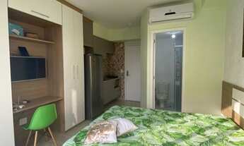 Imagem 7: Apartamento para aluguel tem 25 metros quadrados com 1 quarto em Centro - São Paulo - SP