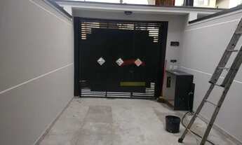 Imagem 7: Sobrado novo com 3 suítes região de alto padrão