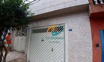 Imagem 3: Sobrado com 3 dormitórios à venda, 100 m² por R$ 415.000,00 - Jardim Nova Cidade - Guarulh