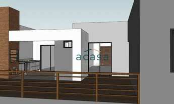 Imagem: Casa com 3 dormitórios à venda, 120 m²