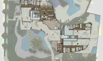 Imagem 2: COBERTURA com 3 dormitórios à venda por R$ 4.157.549,21 no bairro Água Verde - CURITIBA