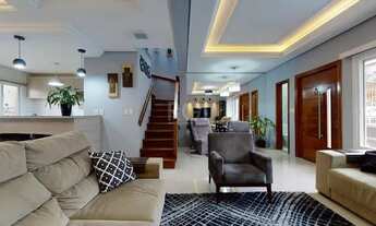 Imagem: Casa para Venda - 153m², 3 dormitórios