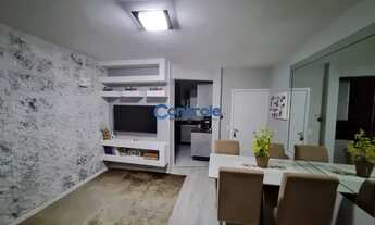 Imagem 2: R)Apartamento com 02 dormitórios no bairro Areias, em São José