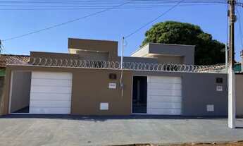 Imagem: Casa 3/4 Jardim Ipanema Trindade