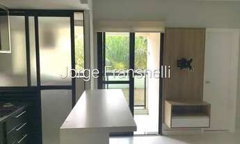 Imagem: Apartamento para aluguel com 41 metros quadrados