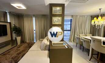 Imagem 2: Apartamento de 3 Suítes, Mobiliado e Decorado Para Locação Anual no Centro de Balneário Ca