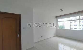 Imagem 3: Apartamento de 98m², 3 quartos, sala 2 ambientes, cozinha e 2 banheiros