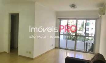 Imagem: Moema - 87M - 2Dorms/2Vagas de garagem