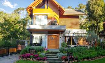 Imagem: Casa 3 Dorm - Bairro Carniel