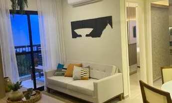 Imagem 2: Apto de 2 quartos com o melhor custo benefício do Fonseca