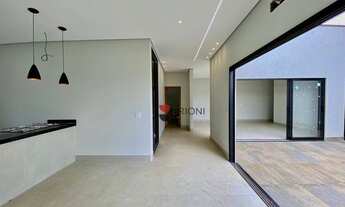 Imagem 4: Casa à venda em Condomínio San Marco - Ilha Gênova, em Ribeirão Preto/SP I Imobiliária em