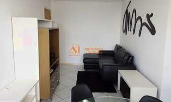 Imagem 5: Apartamento com 1 quarto no Edificio Residencial Principe Albert- MOBILIADO - Bairro Jard