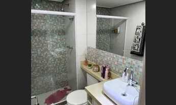 Imagem 7: Apartamento para venda possui 68 metros quadrados com 2 quartos