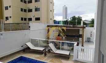 Imagem 6: Arte 21 Residence, Apartamento com 4 Quartos sendo 3 Suítes Plena Na 204 Sul (ARSE 21