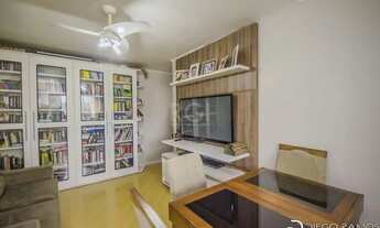 Imagem 4: Apartamento de 2 quartos à venda Rua Doutor Campos Velho, Cristal - Porto Alegre