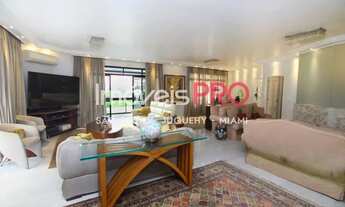 Imagem 4: Apartamento para venda com 280m², 4 dormitórios em Moema