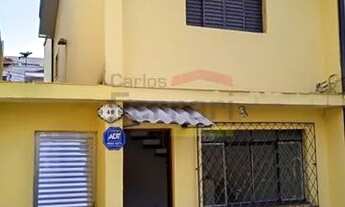 Imagem 3: Casa assobradada. Santana, 103 metros. 2 dormitórios 2 vagas