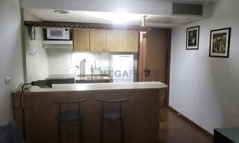 Imagem 2: LOCAÇÃO DE FLAT DUPLEX NA BELA VISTA!