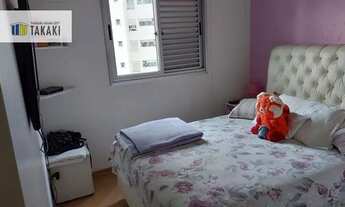 Imagem 4: Apartamento com 2 dormitórios à venda, 58 m² por R$ 475.000,00 - Vila Gumercindo - São Pau