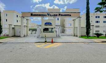 Imagem: Apartamento 2/4 Villagio Fellicita