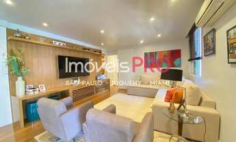 Imagem 3: 125m² com 3 dormitórios e 2 vagas Reformadono Brooklin