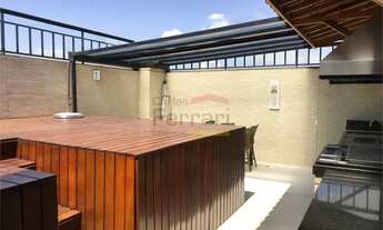 Imagem 3: Cobertura à venda em Santana. 4 suítes, 5 vagas