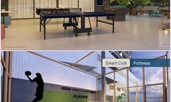 Imagem 7: Entrada 67 mil + Saldo Parcelado 2/4 com varanda gourmet