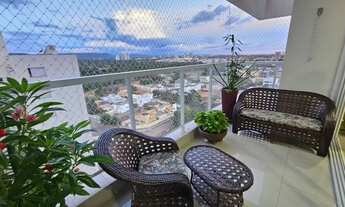 Imagem 3: Apartamento para venda possui 140 metros quadrados com 3 quartos em Plano Diretor Sul - Pa