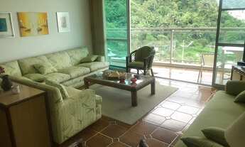 Imagem 5: Apartamento para aluguel e venda tem 160 metros quadrados com 4 quartos