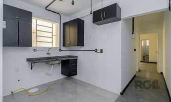 Imagem 7: Apartamento térreo 46m² - 2 dormitórios e 1 vaga no bairro Bom Fim