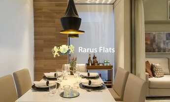 Imagem 5: Flat alto padrão para alugar no Itaim Bibi - Edifício It Style Home