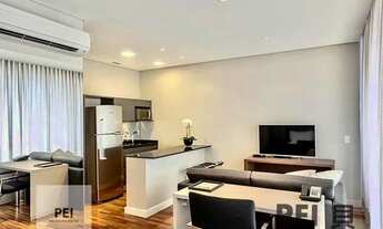 Imagem 3: ALUGO] Apartamento 43m2 moderno bacana com serviços na Vila Olimpia ao lado da Avenida Fa