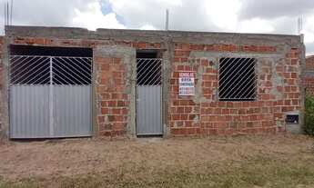 Imagem 3: Construção Casa com 1 vaga na garagem