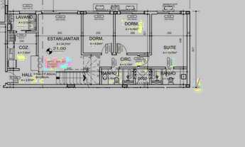 Imagem 3: Cobertura para Venda - 199m², 4 dormitórios, sendo 2 suites, 3 vagas - Menino Deus