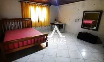 Imagem 2: Casa com 2 dormitórios à venda, 140 m² por R$ 750.000 - Granja dos Cavaleiros - Macaé/RJ