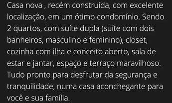 Imagem 2: Vendo casa em condomínio