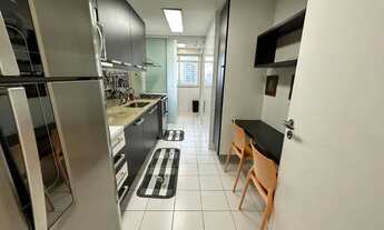 Imagem 4: Locação Península 3 suítes com dependência