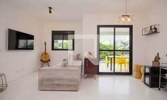 Imagem 4: Apartamento à Venda - Vila Romana, 1 Quarto, 90 m2