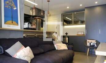 Imagem 3: Apartamento para Aluguel - Vila Mascote, 2 Quartos, 65 m2