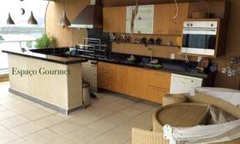 Imagem 3: Apartamento para venda tem 313 metros quadrados com 4 quartos