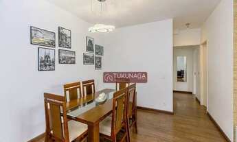 Imagem 5: Apartamento Abitare com 3 dormitórios à venda, 94 m² por R$ 1.330.000 - Vila Mariana - São