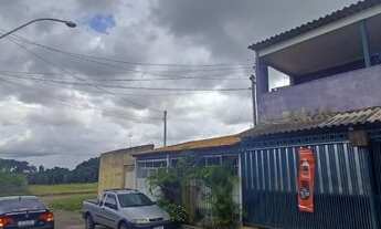 Imagem: Sobrado, QR 623, Samambaia-DF. R$ 280.000,00