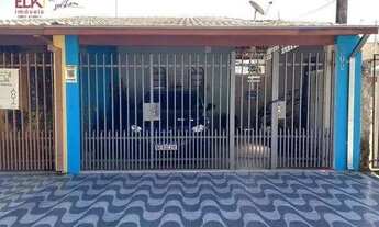 Imagem: Casa com 2 dormitórios à venda, 100 m²