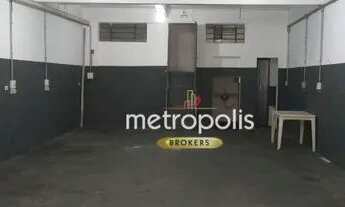 Imagem 2: Salão, 122 m² - venda por R$ 585.000,00 ou aluguel por R$ 3.196,00/mês - Vila Franca - São