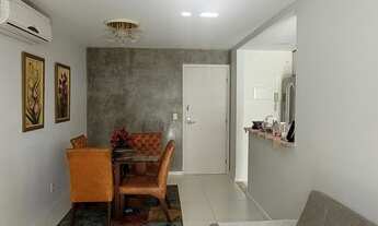 Imagem 2: Apartamento no pontal oceânico - Frames - 2 quartos sendo uma suíte