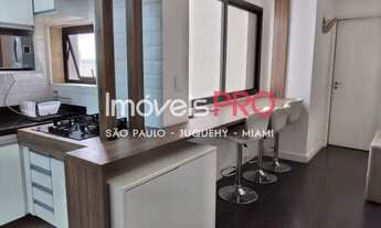 Imagem 7: MOEMA - MOBILIADO 2 DORM 1 SUITE LAVABO - LAZER - 1 VAGA - PRÓXIMO METRÔ E SHOPPING!