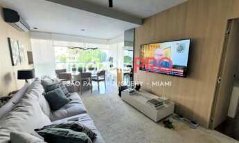 Imagem 2: Apartamento para venda 81m² 2 suítes Itaim Bibi