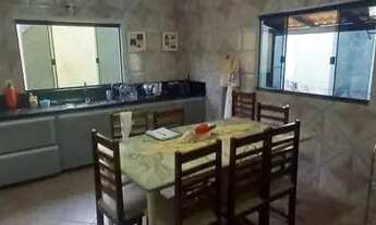 Imagem 2: Casa de 3 quartos no Itapoã 01 lote de esquina 430metros