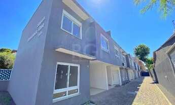 Imagem 1: Casa Condominio para Venda - 104.5m², 3 dormitórios, sendo 1 suites, 1 vaga - Tristeza